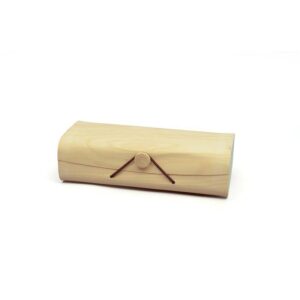 Caja de madera de balsa