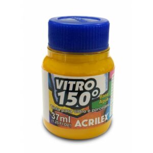 Vitro 150º amarillo oro